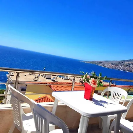 Passion Full Sea View Sarandë