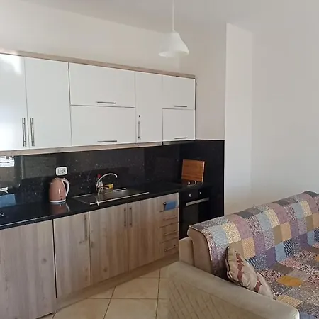 Apartment Passion Full Sea View Sarande