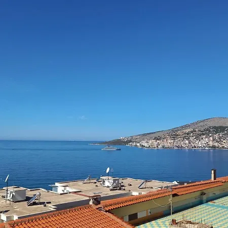 Passion Full Sea View Apartment Sarande