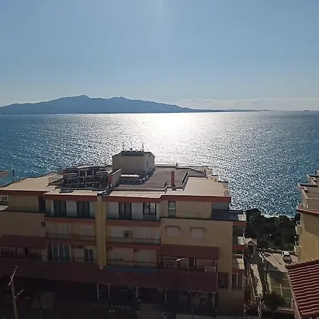 Passion Full Sea View Apartment Sarande