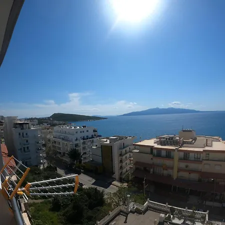 Passion Full Sea View Apartment Sarande