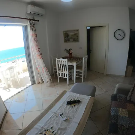 Passion Full Sea View Apartment Sarande