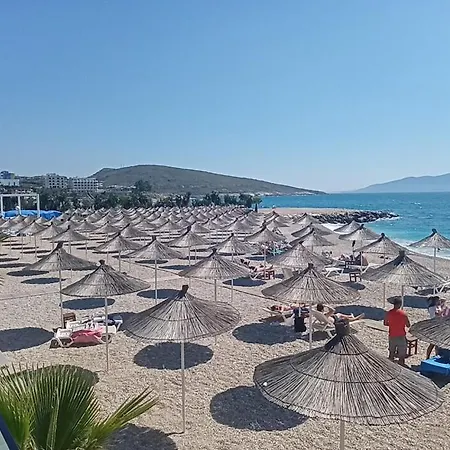 Apartamento Passion Full Sea View Sarandë