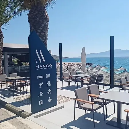 Passion Full Sea View Апартаменты