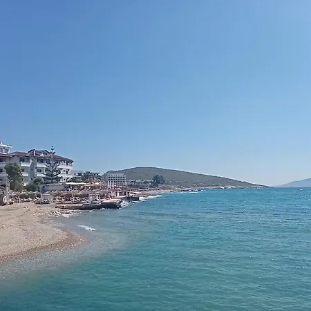 Passion Full Sea View Апартаменты Саранда