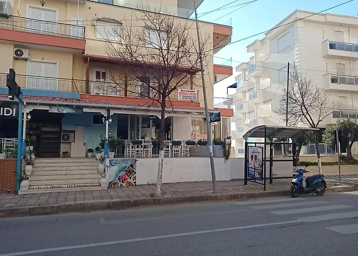 Passion Full Sea View * Sarandë