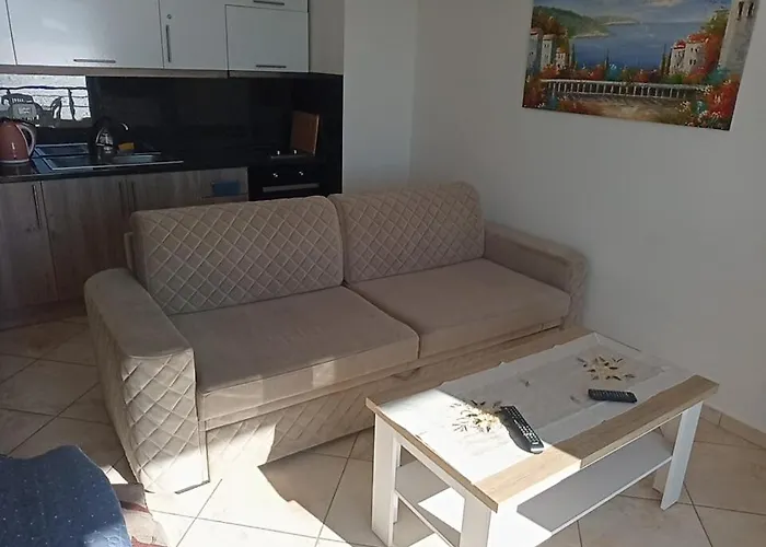 アパート Passion Full Sea View Sarandë