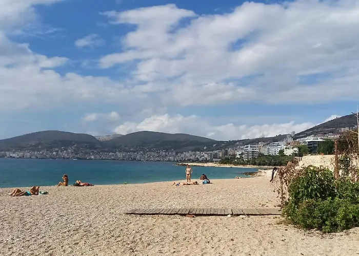 Passion Full Sea View * Sarandë