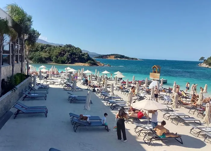 Passion Full Sea View *