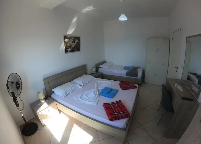 Passion Full Sea View Sarandë