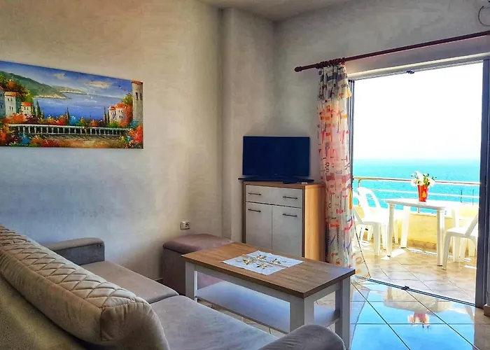 Passion Full Sea View アパート *