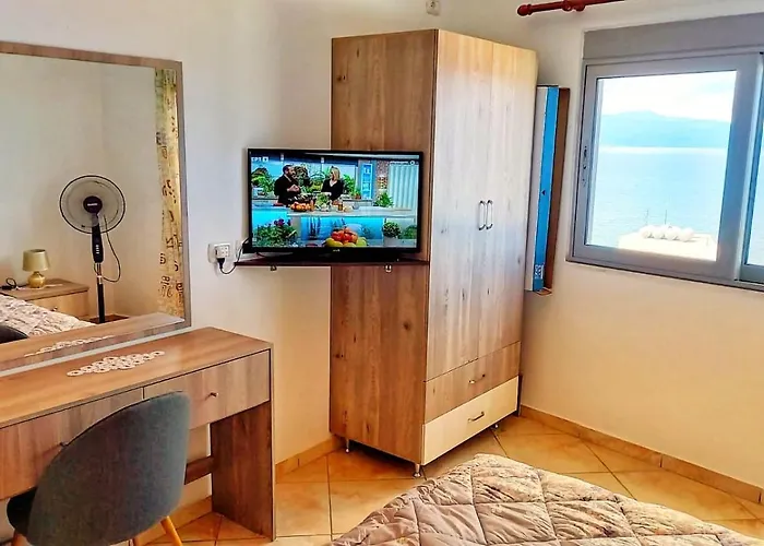 Passion Full Sea View * Sarandë