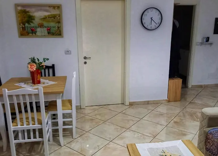 アパート Passion Full Sea View Sarandë