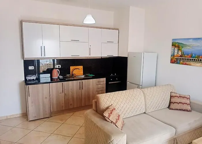 Passion Full Sea View * Sarandë